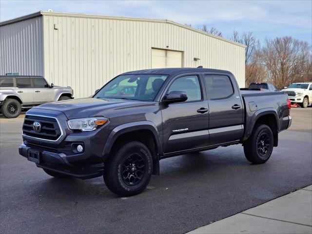 2020 Toyota Tacoma SR5 V6