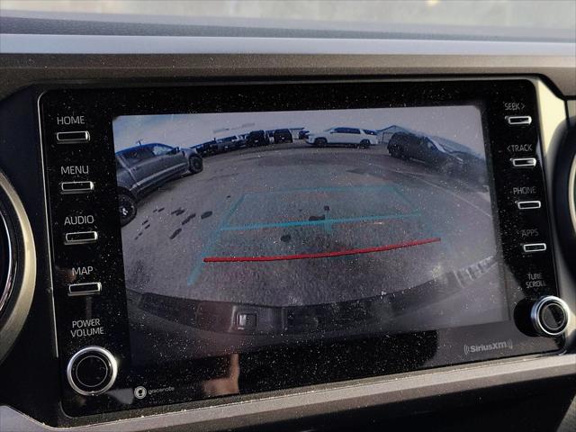 2020 Toyota Tacoma SR5 V6