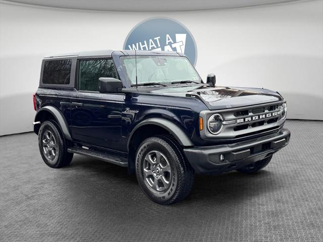 2021 Ford Bronco Big Bend