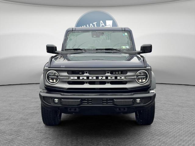 2021 Ford Bronco Big Bend