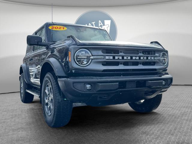 2021 Ford Bronco Big Bend