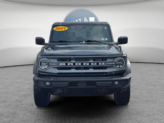 2021 Ford Bronco Big Bend