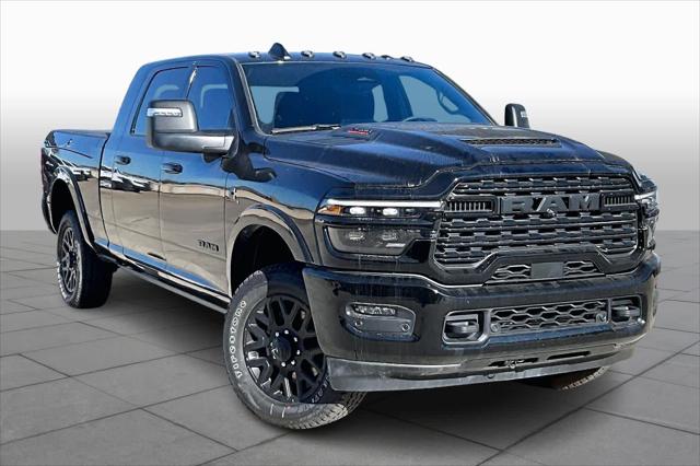 2026 RAM Ram 2500 RAM 2500 LIMITED MEGA CAB 4X4 64 BOX