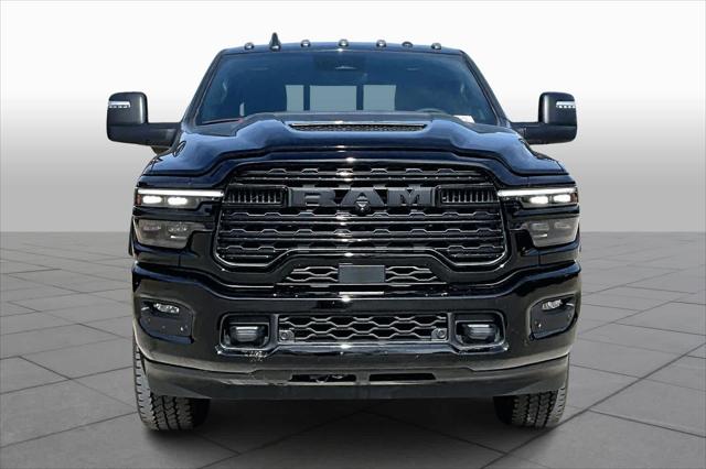 2026 RAM Ram 2500 RAM 2500 LIMITED MEGA CAB 4X4 64 BOX