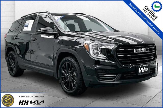 2023 GMC Terrain AWD SLE