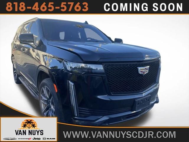 2023 Cadillac Escalade 4WD Sport