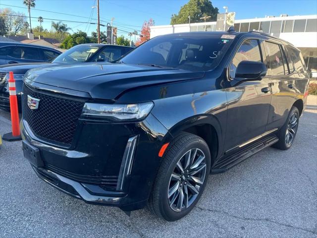 2023 Cadillac Escalade 4WD Sport