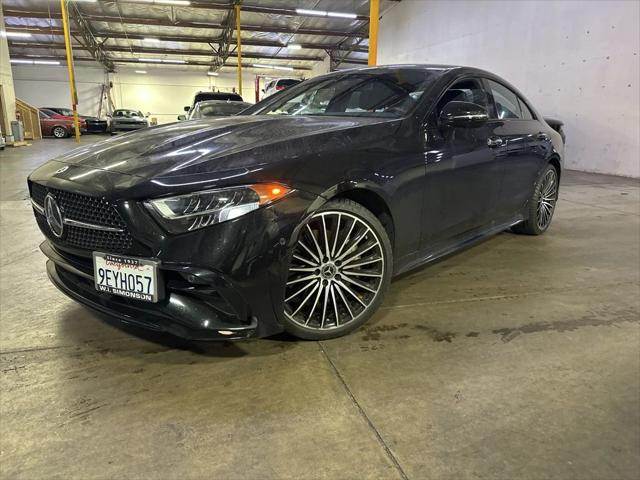 2023 Mercedes-Benz CLS 450 Coupe 4MATIC