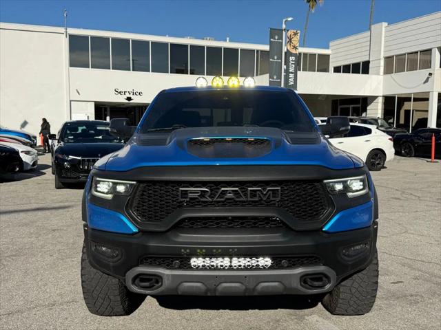 2023 RAM 1500 TRX Crew Cab 4x4 57 Box