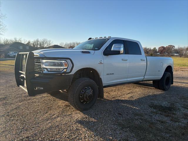 2024 RAM 3500 Laramie Crew Cab 4x4 8 Box