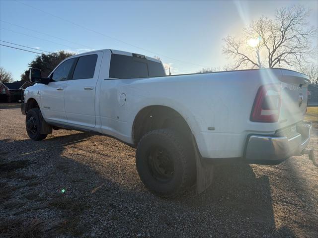 2024 RAM 3500 Laramie Crew Cab 4x4 8 Box