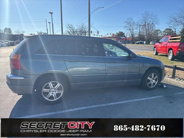 2007 Chrysler Pacifica Touring