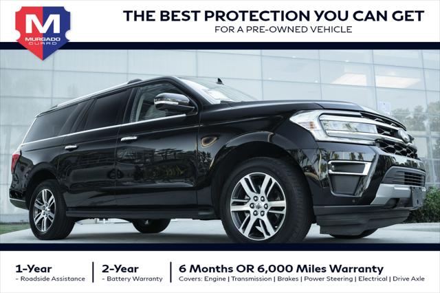 2024 Ford Expedition Limited MAX