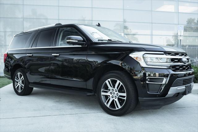 2024 Ford Expedition Limited MAX