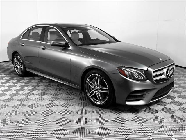 2019 Mercedes-Benz E 450 4MATIC