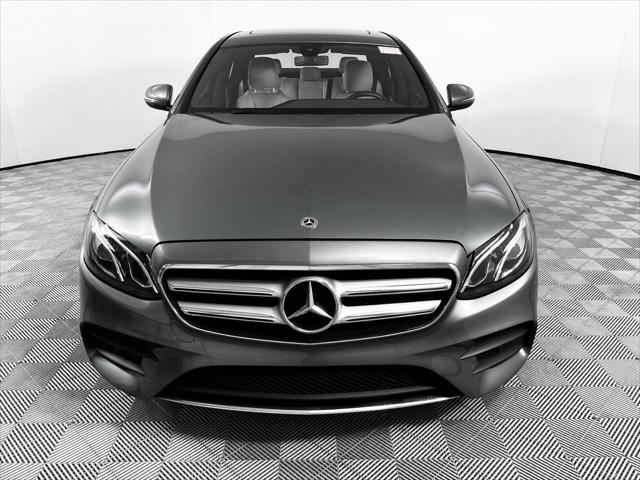 2019 Mercedes-Benz E 450 4MATIC