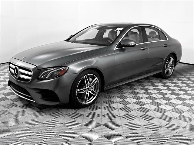 2019 Mercedes-Benz E 450 4MATIC