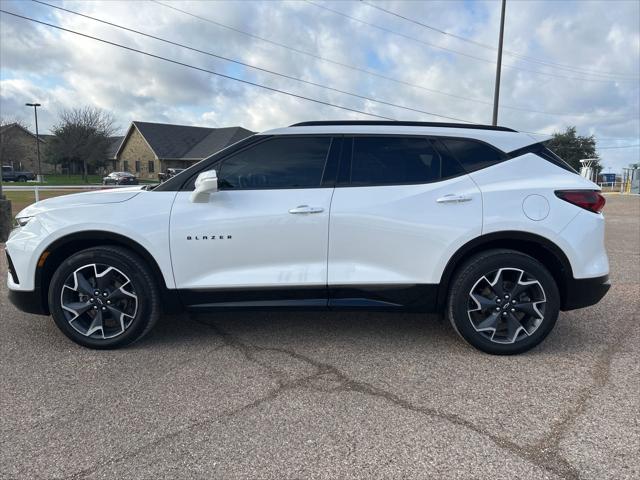 2021 Chevrolet Blazer AWD RS
