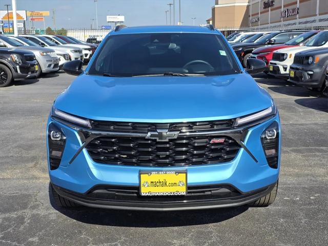 2025 Chevrolet Trax FWD 2RS 2025 Chevrolet Trax FWD 2RS