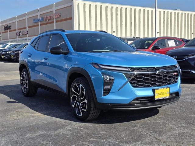 2025 Chevrolet Trax FWD 2RS 2025 Chevrolet Trax FWD 2RS