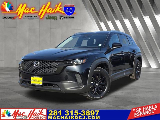 2024 Mazda CX-50 2.5 S Preferred