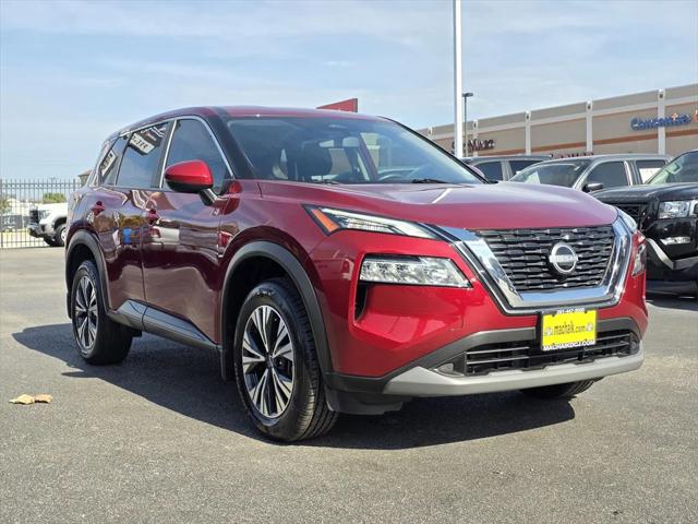 2023 Nissan Rogue SV FWD