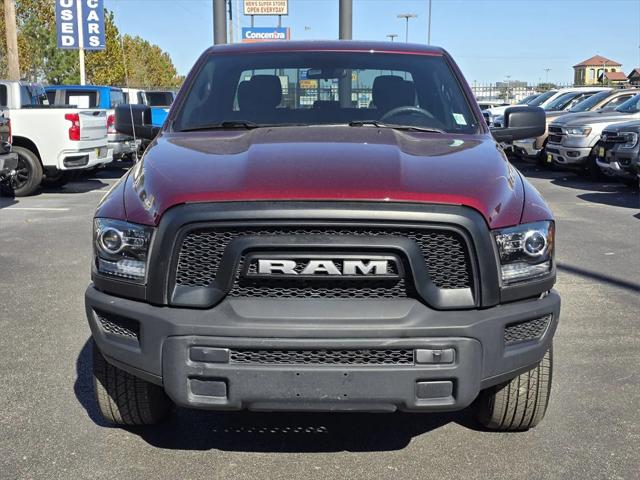 2024 RAM 1500 Classic Warlock Crew Cab 4x4 57 Box 2024 RAM 1500 Classic Warlock Crew Cab 4x4 57 Box