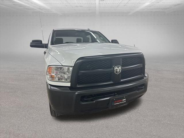 2018 RAM 2500 Tradesman Crew Cab 4x4 8 Box 2018 RAM 2500 Tradesman Crew Cab 4x4 8 Box