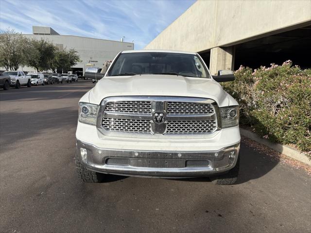 2018 RAM 1500 Laramie Crew Cab 4x2 57 Box