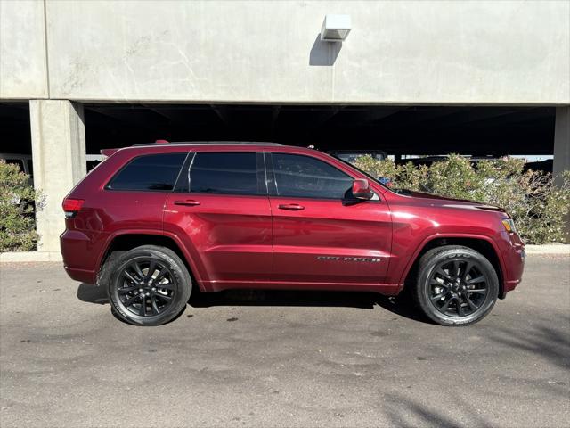 2021 Jeep Grand Cherokee Laredo X 4x4