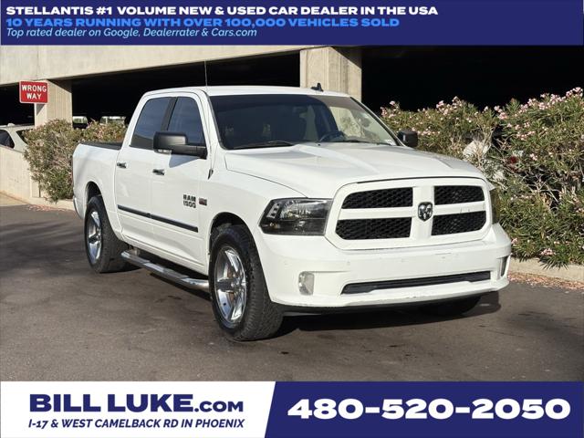 2016 RAM 1500 Lone Star 2016 RAM 1500 Lone Star