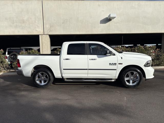2016 RAM 1500 Lone Star 2016 RAM 1500 Lone Star