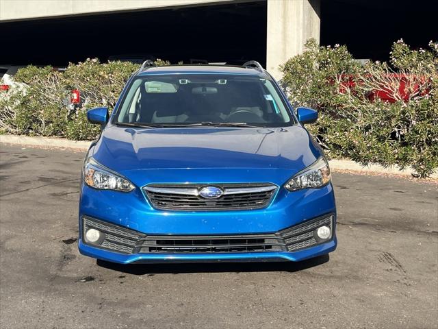 2022 Subaru Impreza Premium 5-Door