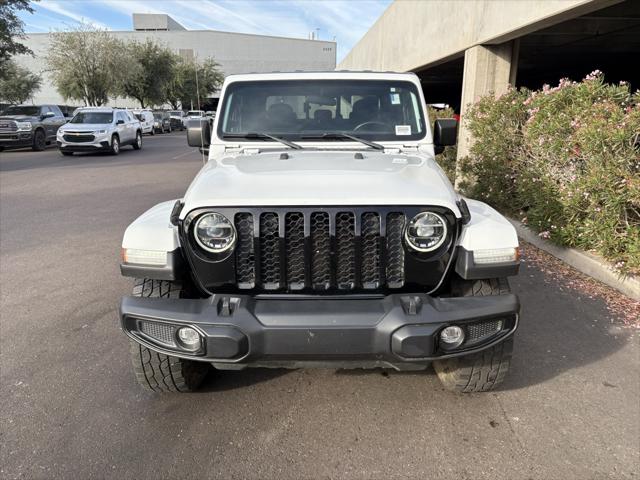 2021 Jeep Gladiator Willys 4x4 2021 Jeep Gladiator Willys 4x4