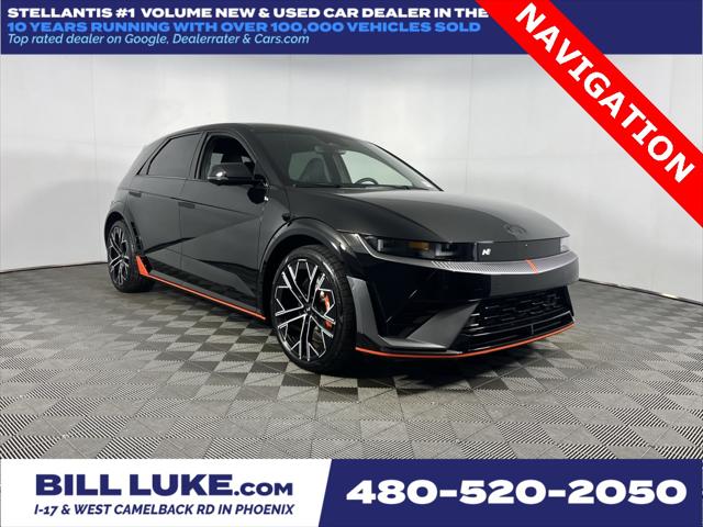 2025 Hyundai IONIQ 5 N Base