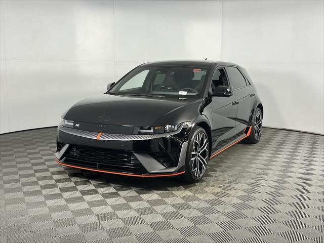 2025 Hyundai IONIQ 5 N Base