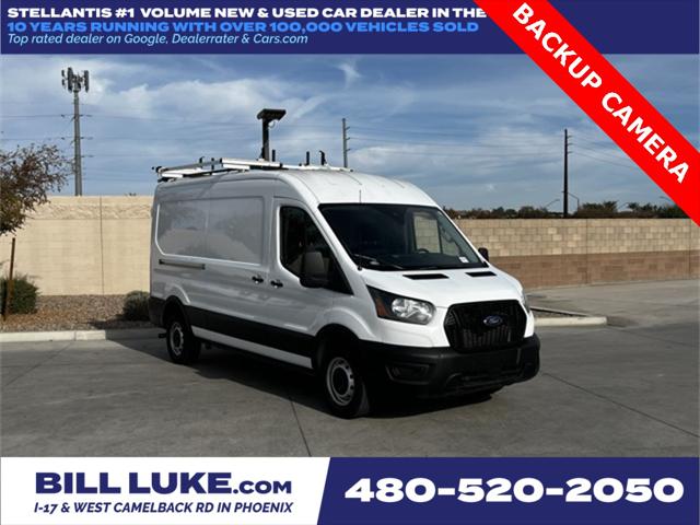 2023 Ford Transit-250 Cargo Van Base