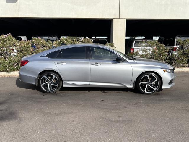 2022 Honda Accord Sport Special Edition