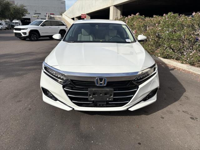 2022 Honda Accord Hybrid EX-L 2022 Honda Accord Hybrid EX-L