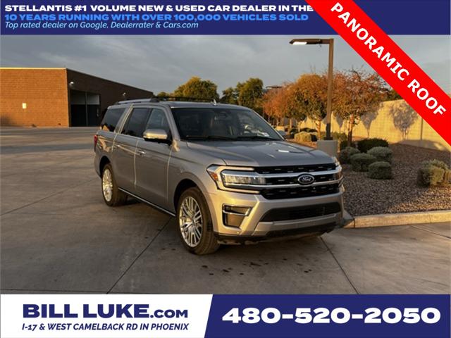 2024 Ford Expedition Limited MAX