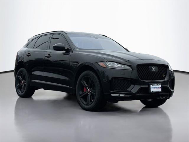 2020 Jaguar F-PACE S P380 AWD Automatic
