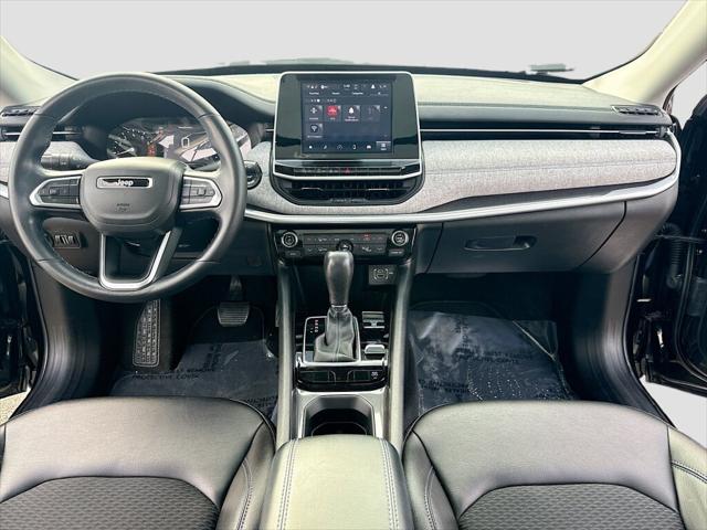 2022 Jeep Compass Latitude 4x4