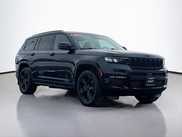 2024 Jeep Grand Cherokee L Limited 4x4