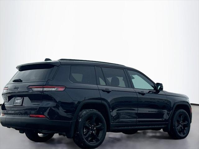 2024 Jeep Grand Cherokee L Limited 4x4