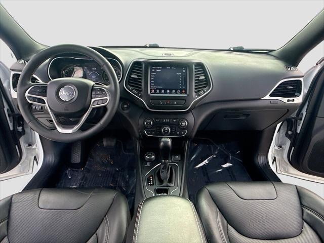 2021 Jeep Cherokee 80th Anniversary 4X4