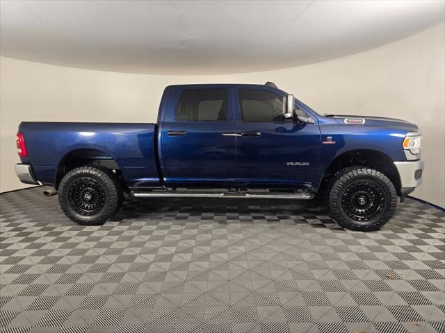 2020 RAM 3500 Tradesman Crew Cab 4x4 64 Box