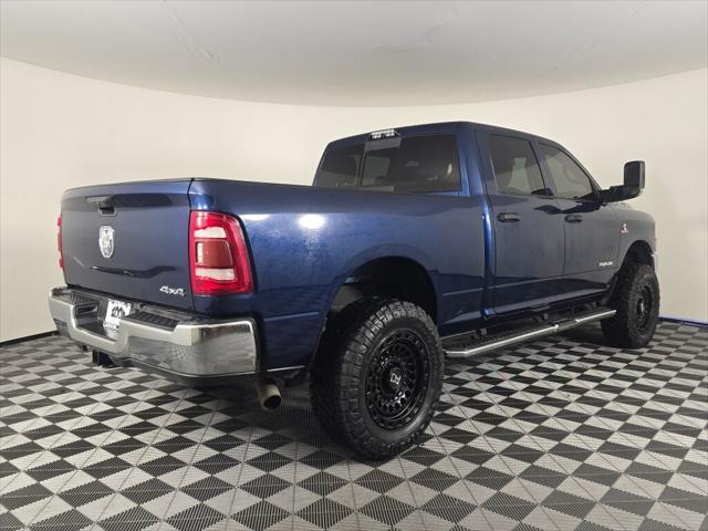 2020 RAM 3500 Tradesman Crew Cab 4x4 64 Box