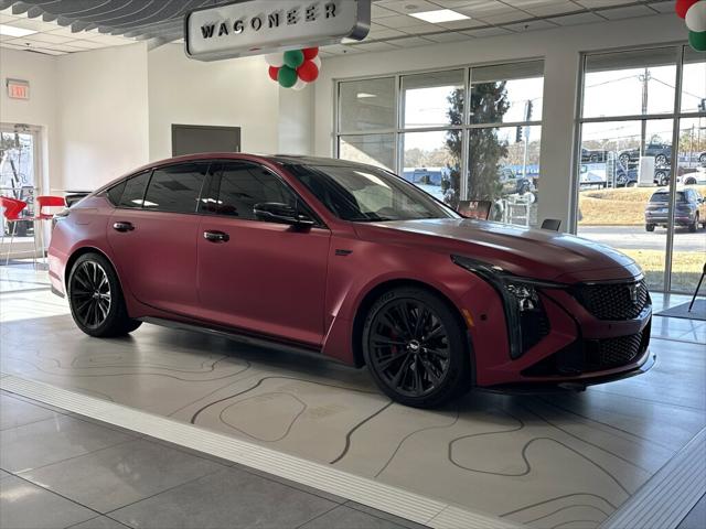 2025 Cadillac CT5-V V-Series Blackwing RWD