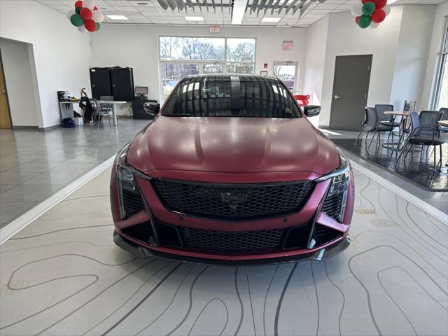 2025 Cadillac CT5-V V-Series Blackwing RWD