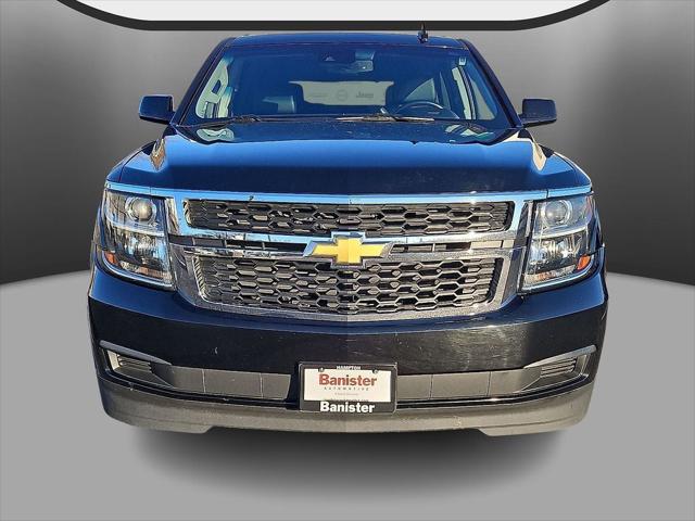 2019 Chevrolet Tahoe LT 2019 Chevrolet Tahoe LT